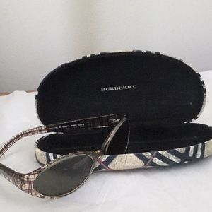 Vintage Burberry sunglasses